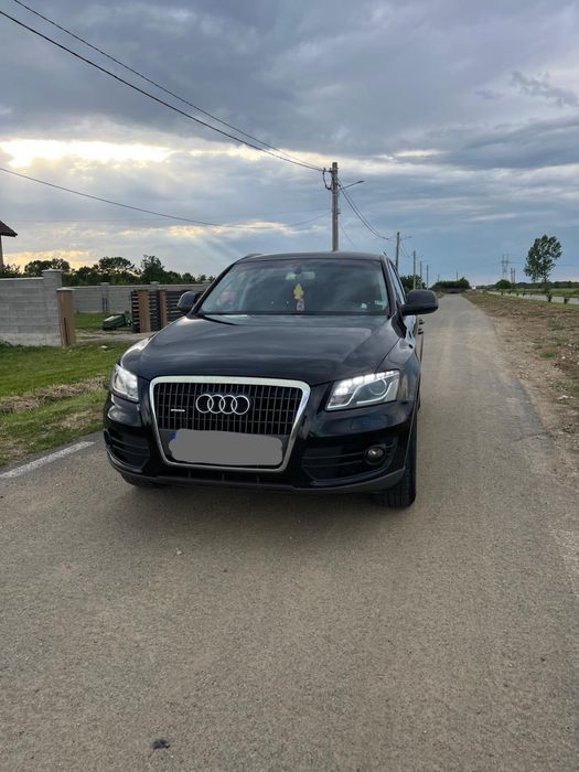 Audi q5 de vanzare tva deductibil