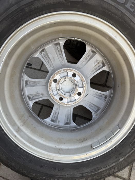 Jante 4x108 Ford originale 205 60 16 iarna 2020