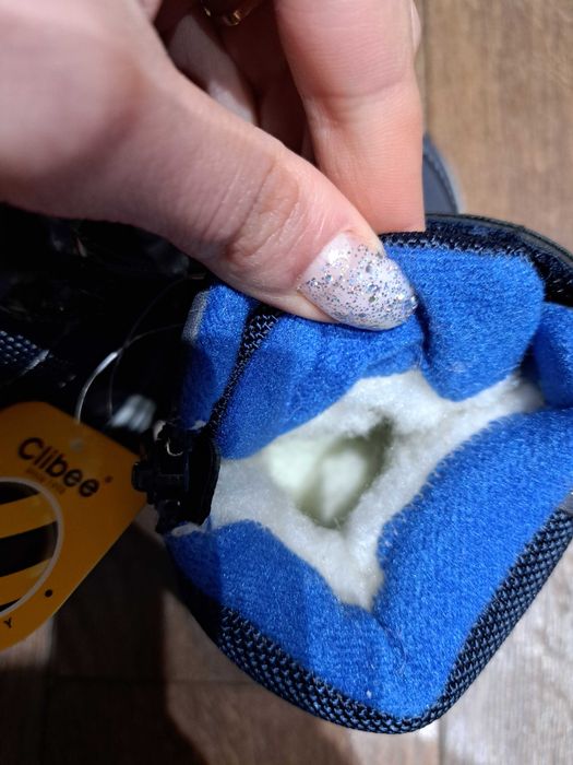 Ботуши за момче clibee