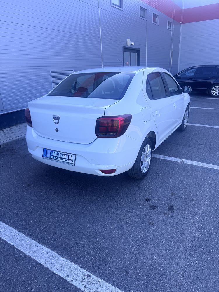 Dacia Logan 1.0 benzina