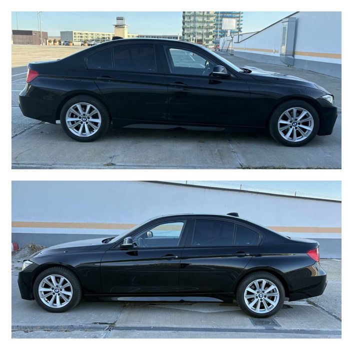 Vand bmw seria 3 f30