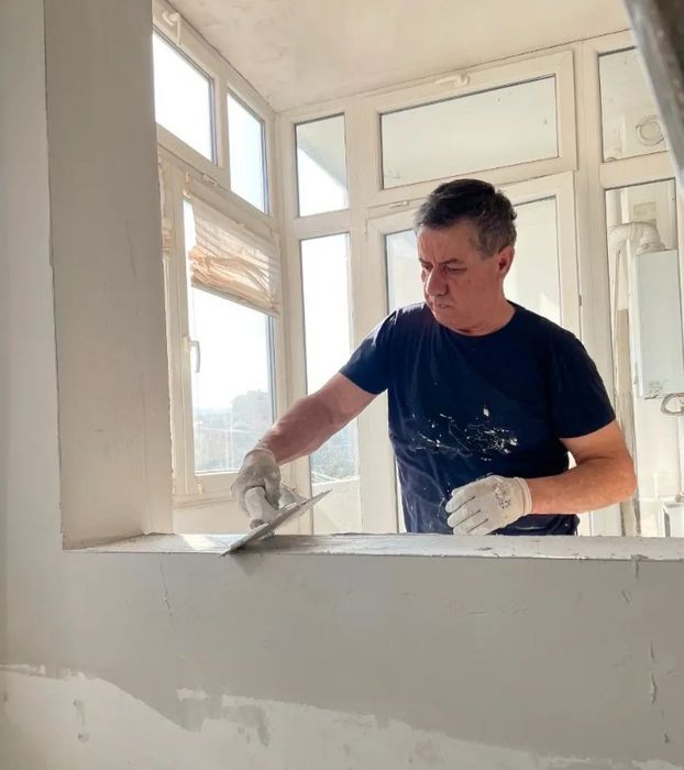 Lucrări în construcții