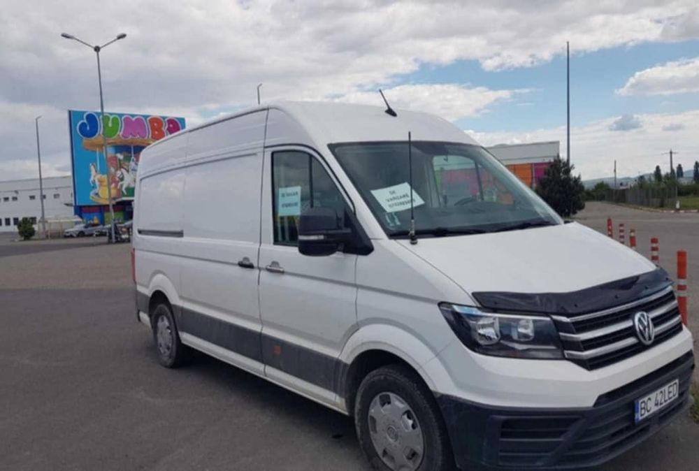 Vând Volkswagen Crafter