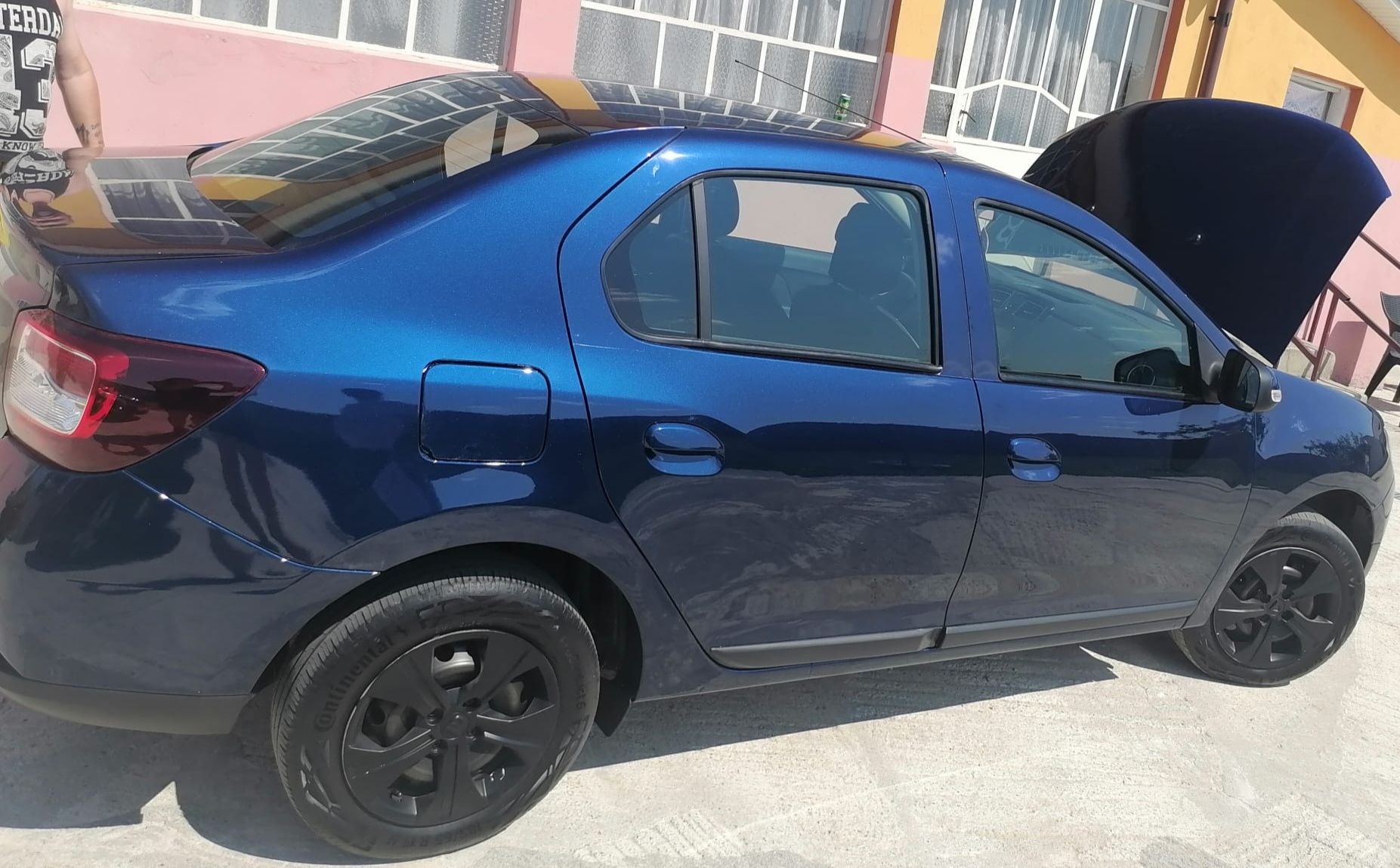Dacia Logan Prestige