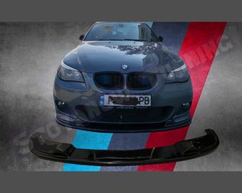 BMW E60 E61 Hamann Lip spoiler M tech /Хаманн лип спойлер за БМВ Е60