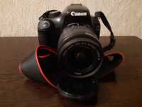 Фотоаппарат Canon 1100d EOS