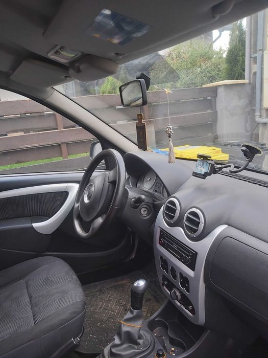 Vand dacia logan 1.4 mpi