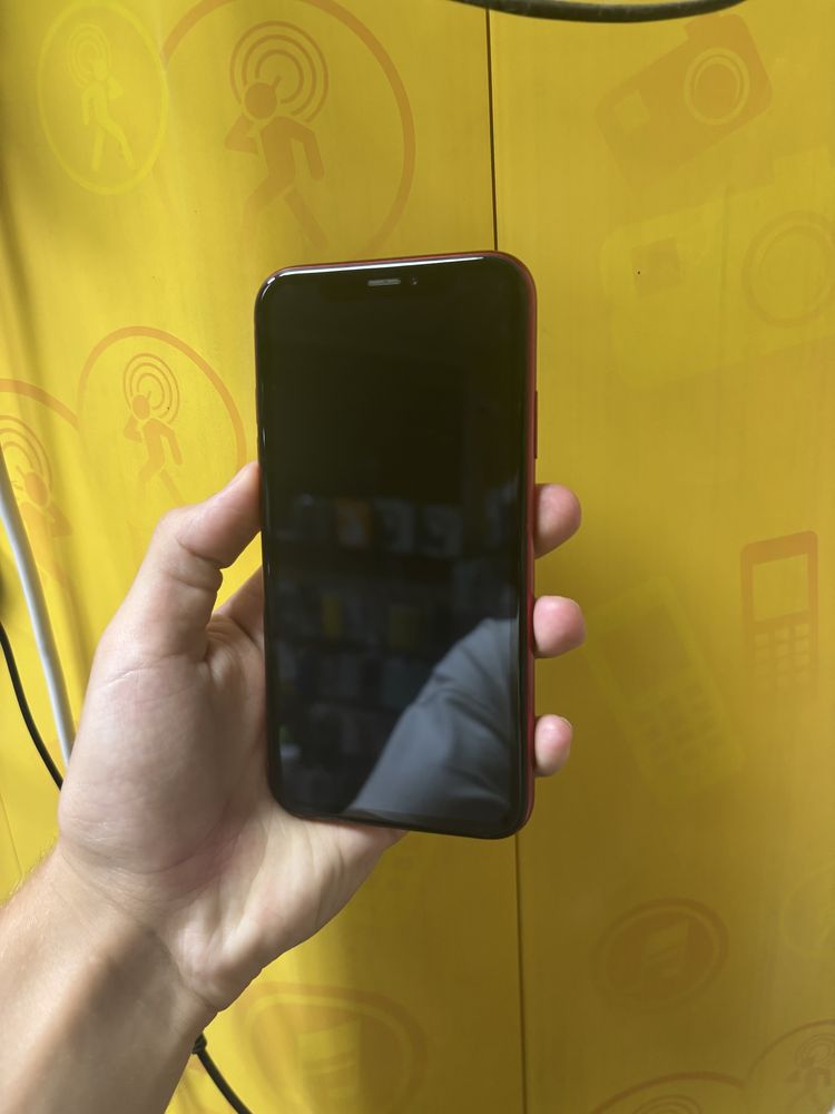iPhone XR 64gb. (Red)