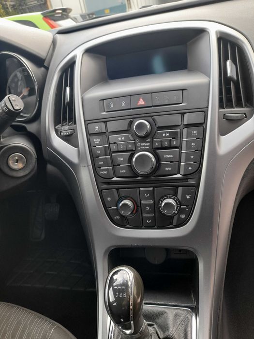 Opel Astra Sport Tourer 1.7 CDTI