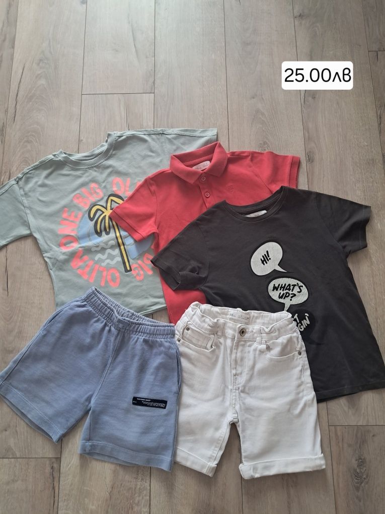 Дрешки Zara/ 116 см