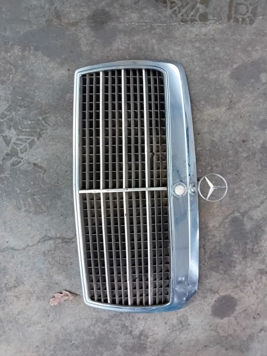 Броня за мерцедес