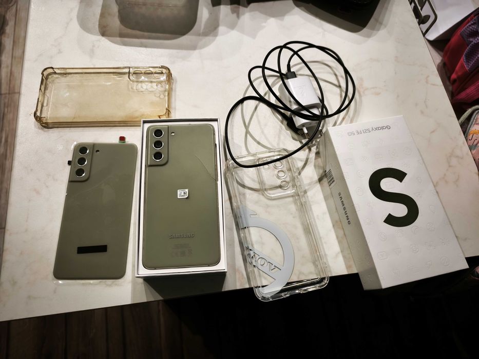 Samsung Galaxy S21 FE 128GB