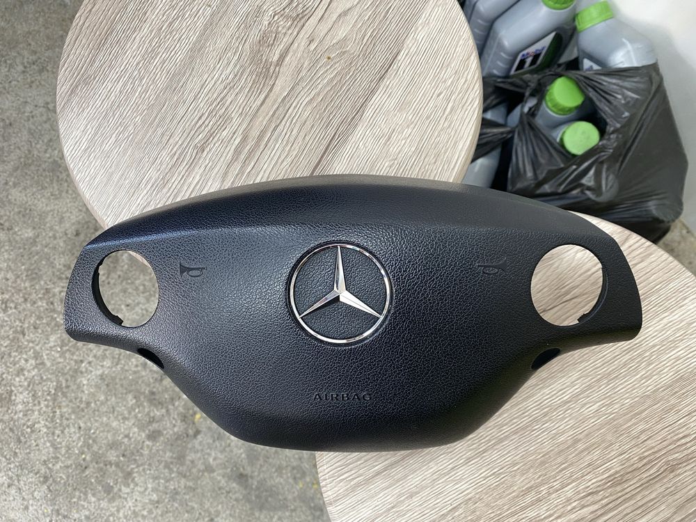 Airbag Mercedes w221 преди фейс