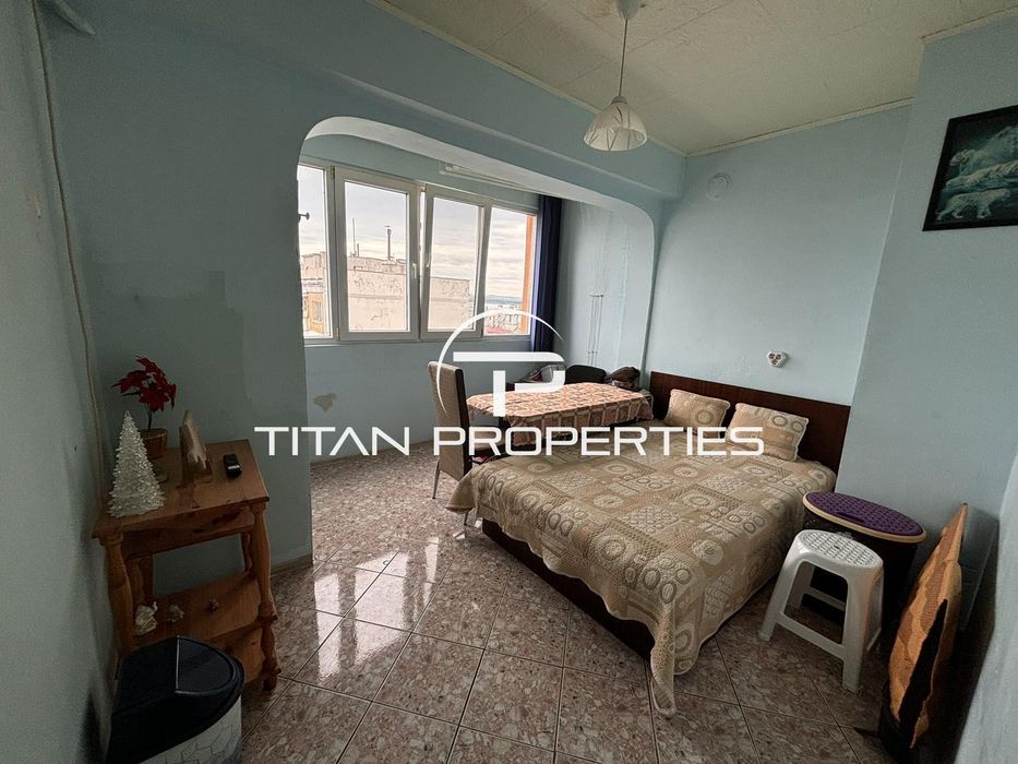 Продава се Едностаен апартамент в Бургас, Меден рудник - зона Б - 40 кв.м за 1375 €/кв.м - Снимка #4