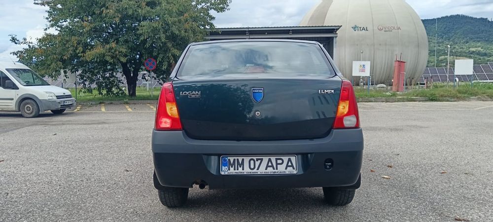 Dacia Logan 2006