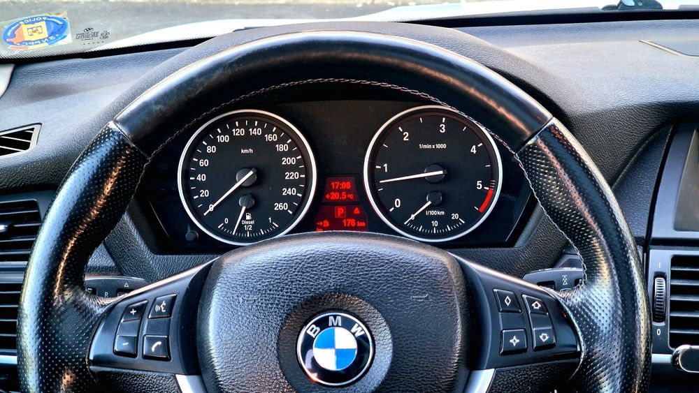 BMW X5 e70 3.5sd