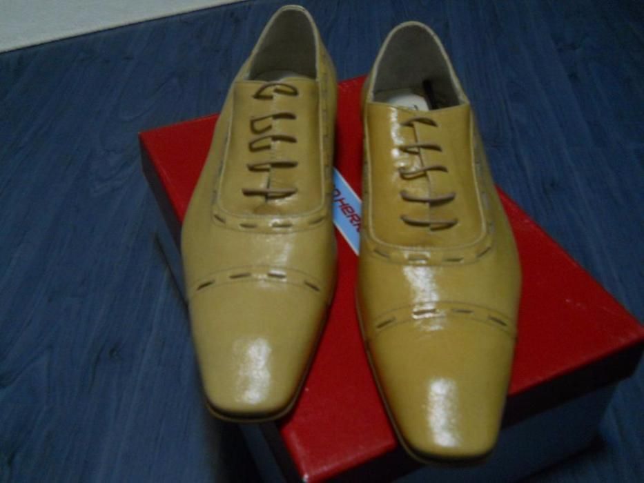 Pantofi Raul Design Autentici 43 interior 28cm