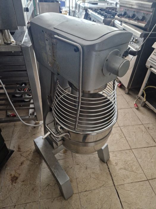 Masina curatat cartofi inox, mixer.planetar, alte aparate gatit