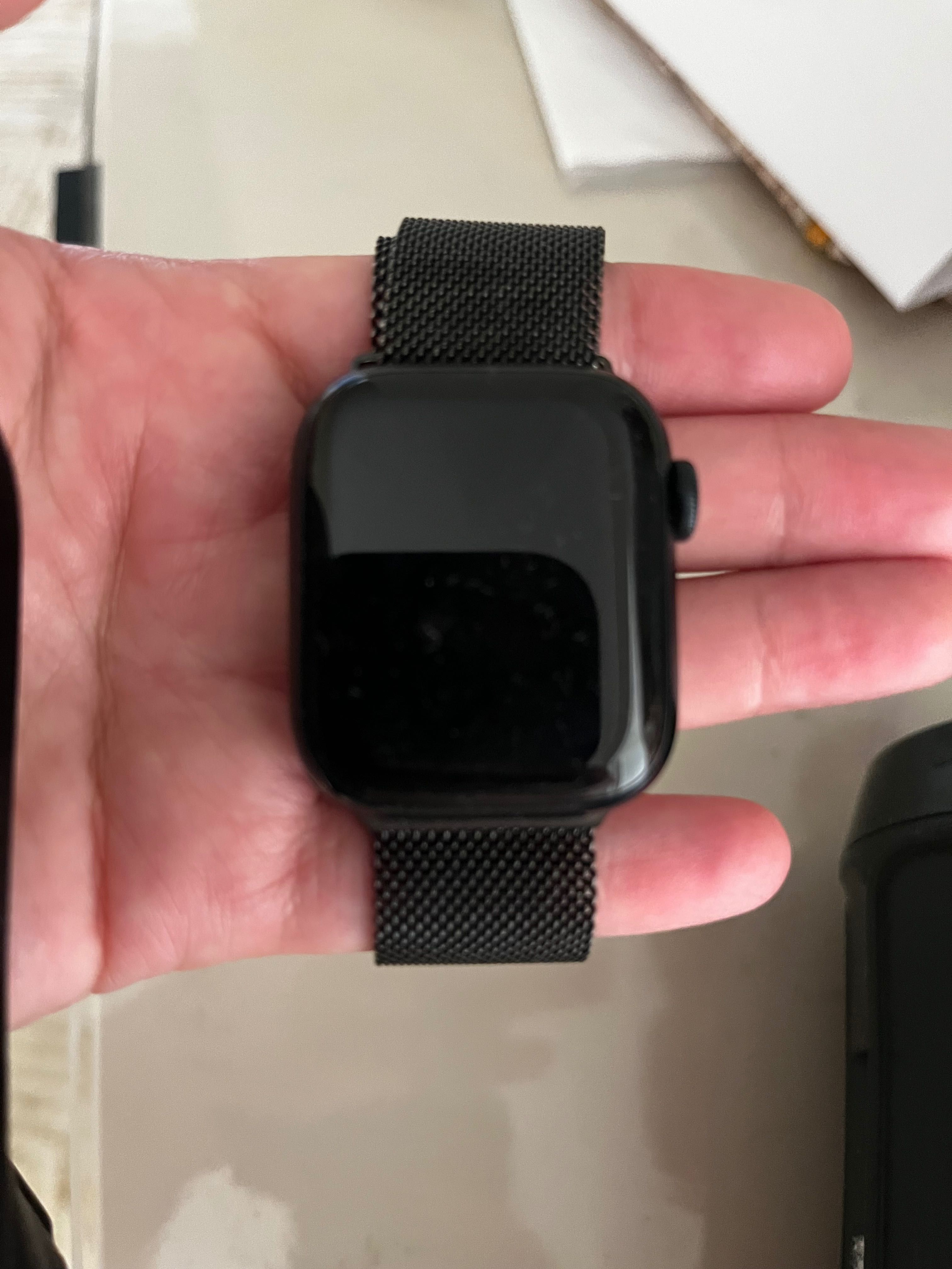 Часы Apple watch 7