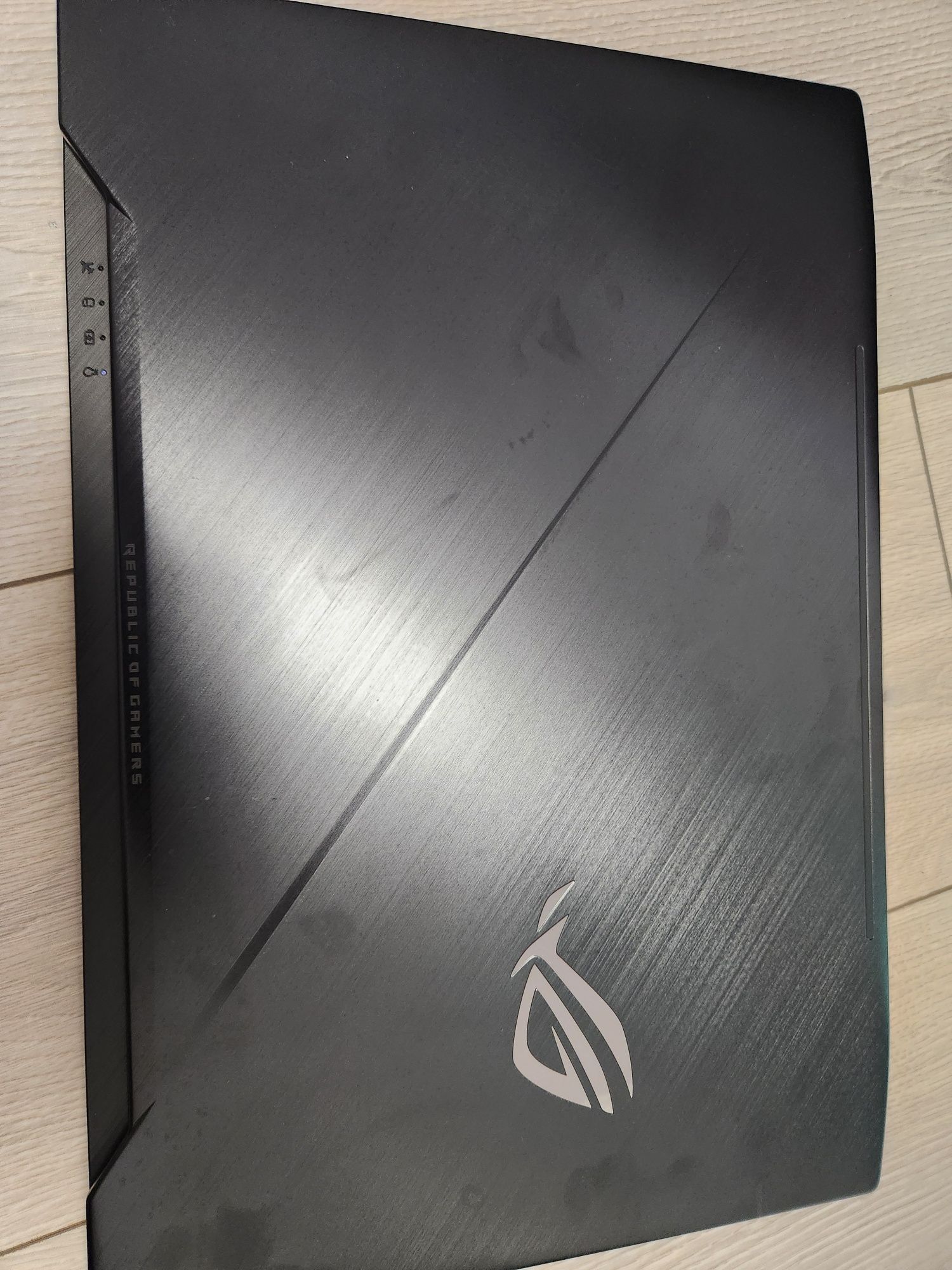 Laptop Gaming ASUS ROG GL503VD-FY064