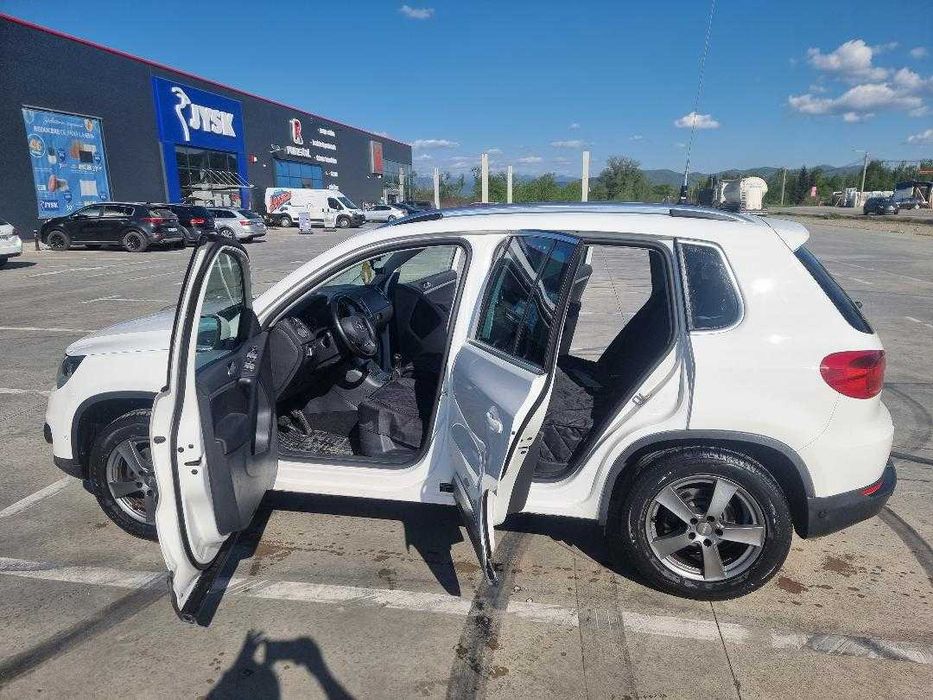 Vw Tiguan, 2014, 1.4 TSI, 122 cp, motor CAXA, 103553 km