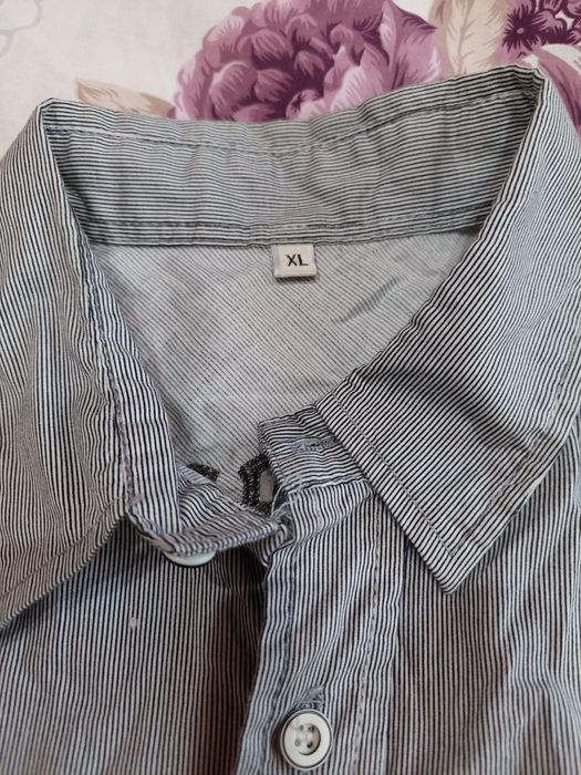 Мъжка спортна риза