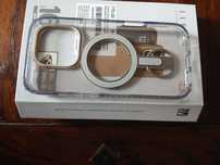 Iphone 16 Pro Clear Case with MagSafe