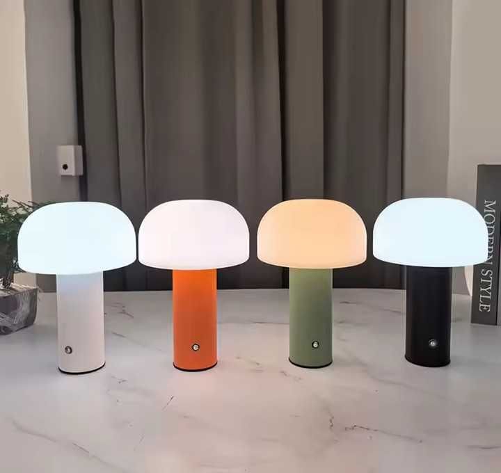 Лампа Гъбка - мини 60те