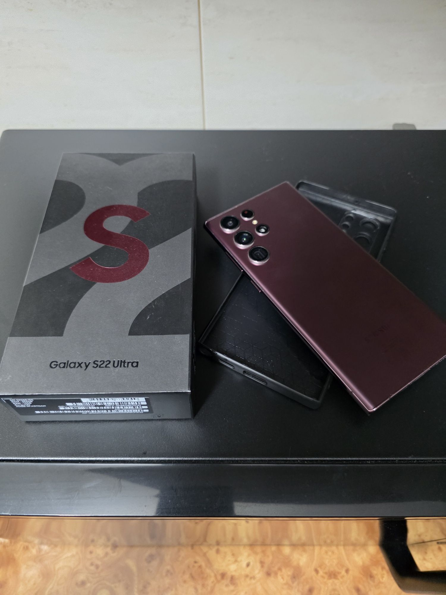 Samsung S22 Ultra 256 gb