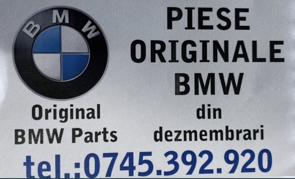 Usa capac rezervor BMW seria 7 G11 G12 buson usita