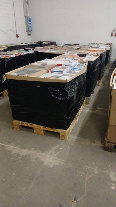 Микс Палета на едро