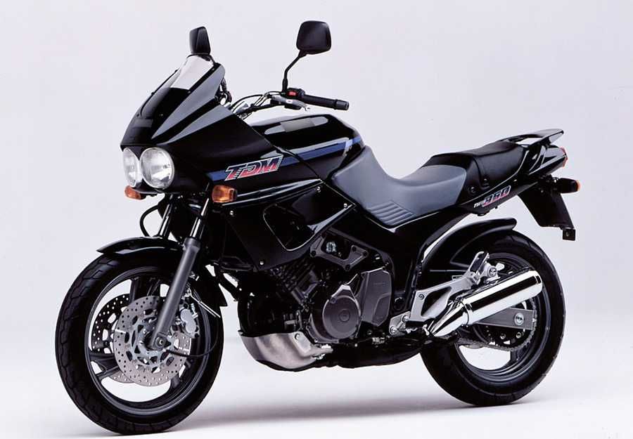 Стикери Yamaha 850 TDM 1991г-1998г Ямаха тдм лепенки tdm850 графики