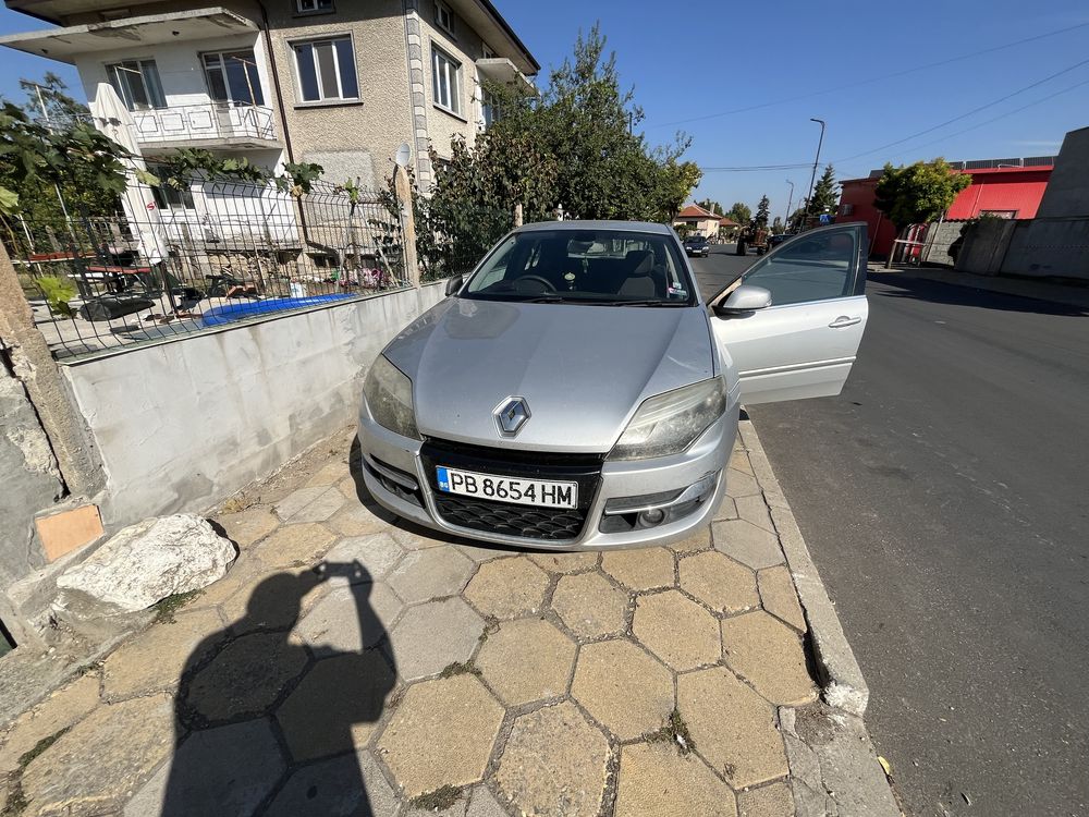 Renault laguna 3