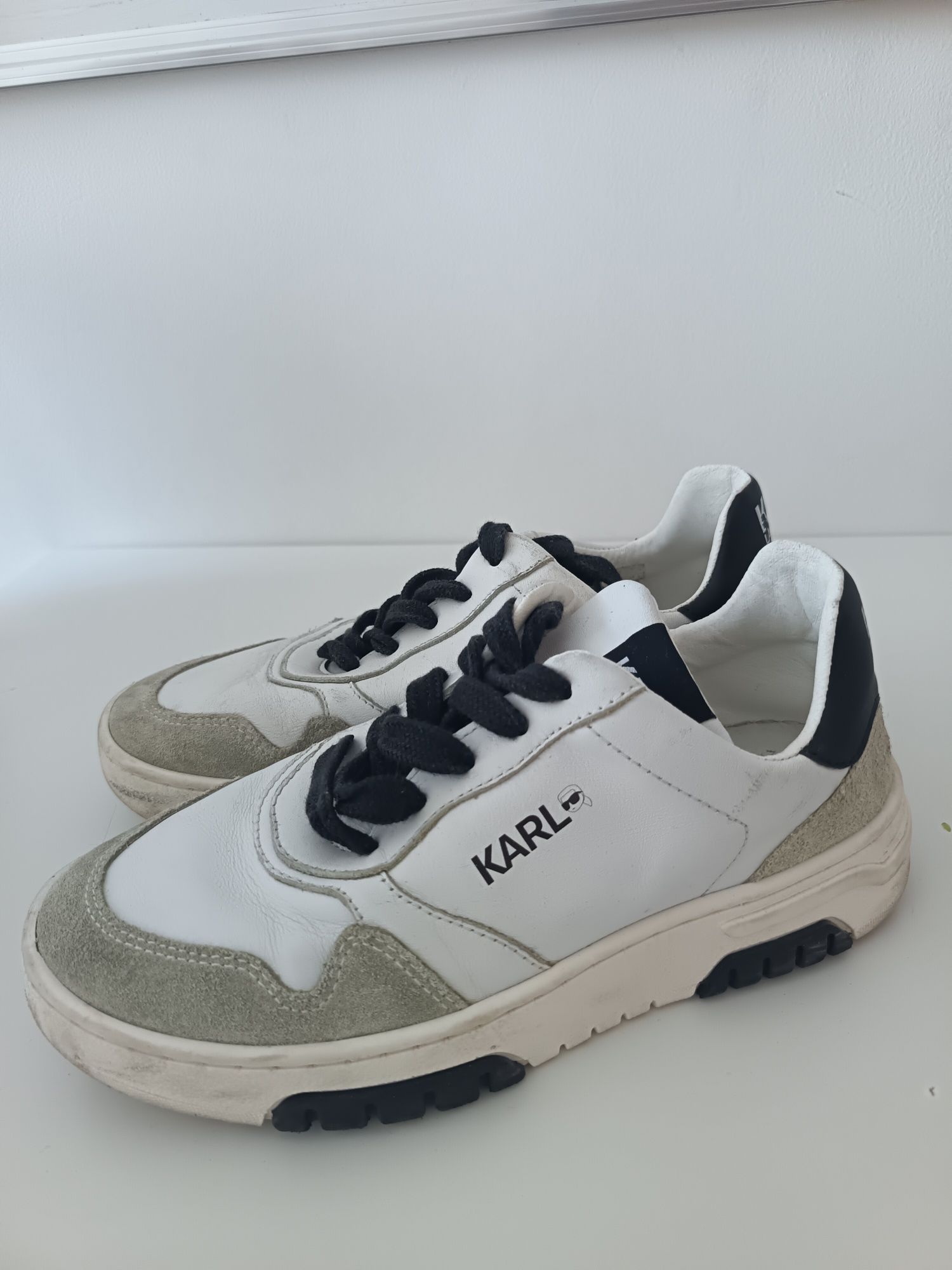 Детски мъжки Оригинални Karl lagerfeld 35