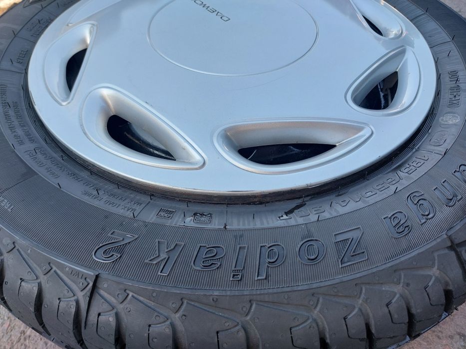 14 R Diska balon Spark Nexa 1 2 3