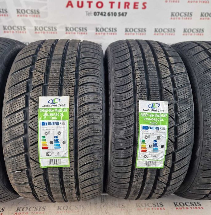 Anvelope noi iarna m+s 275 40 20 / 315 35 20 LingLong (X5-X6)