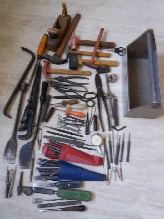Продам советские инструменты