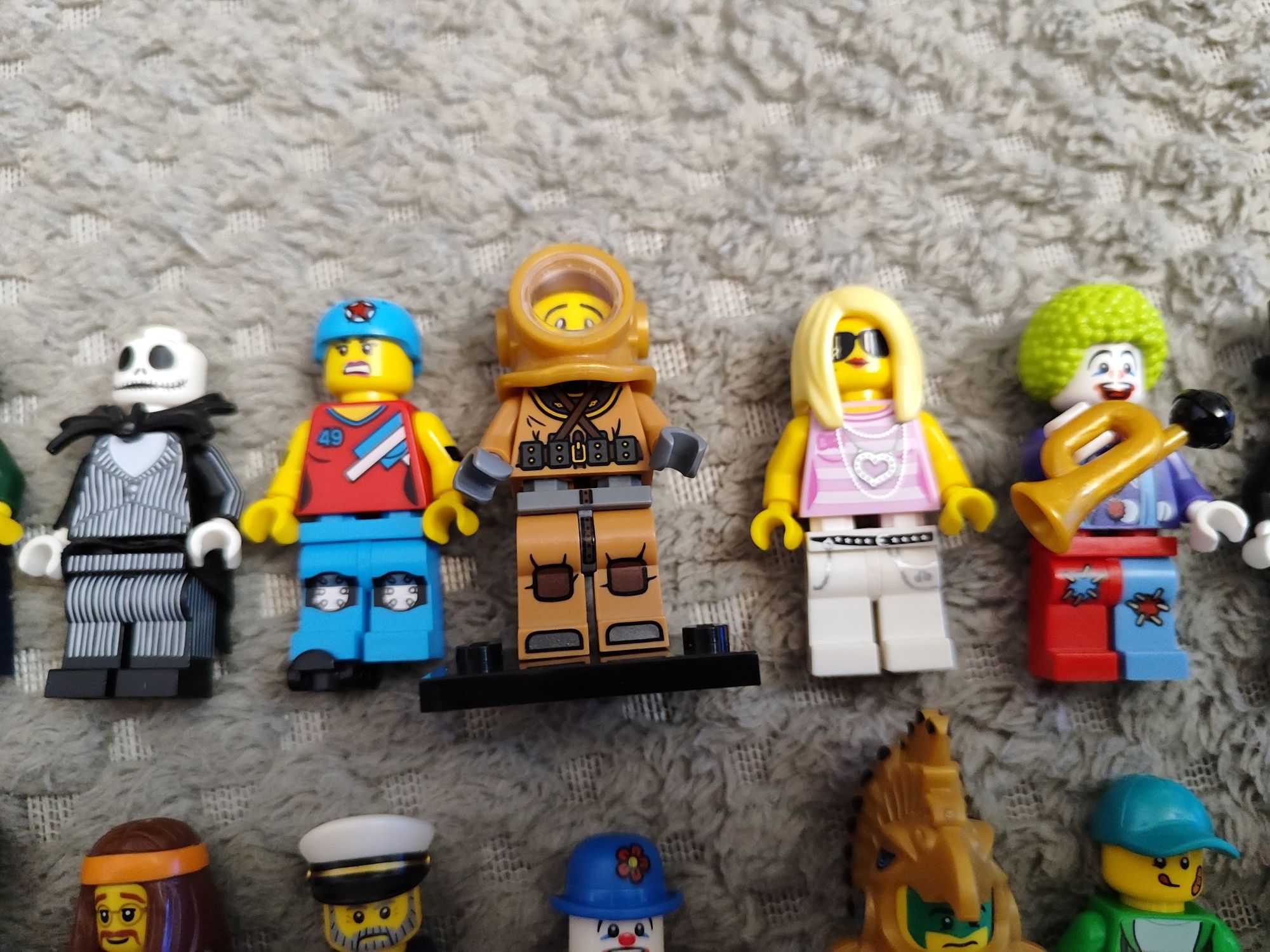 Lego Collectable/Други минифигури