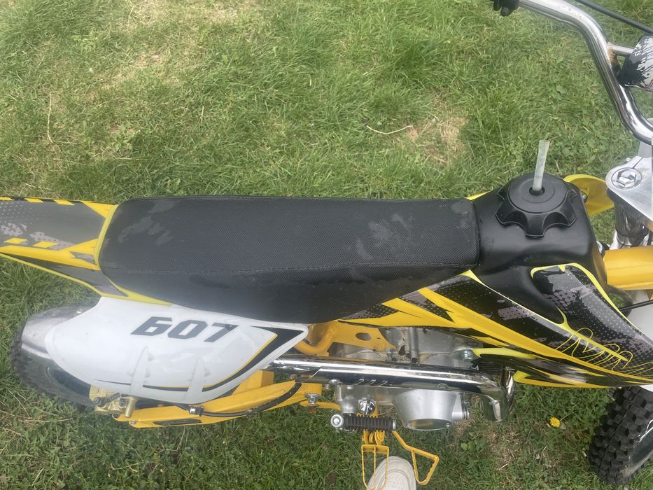 Vand cross 125 cc