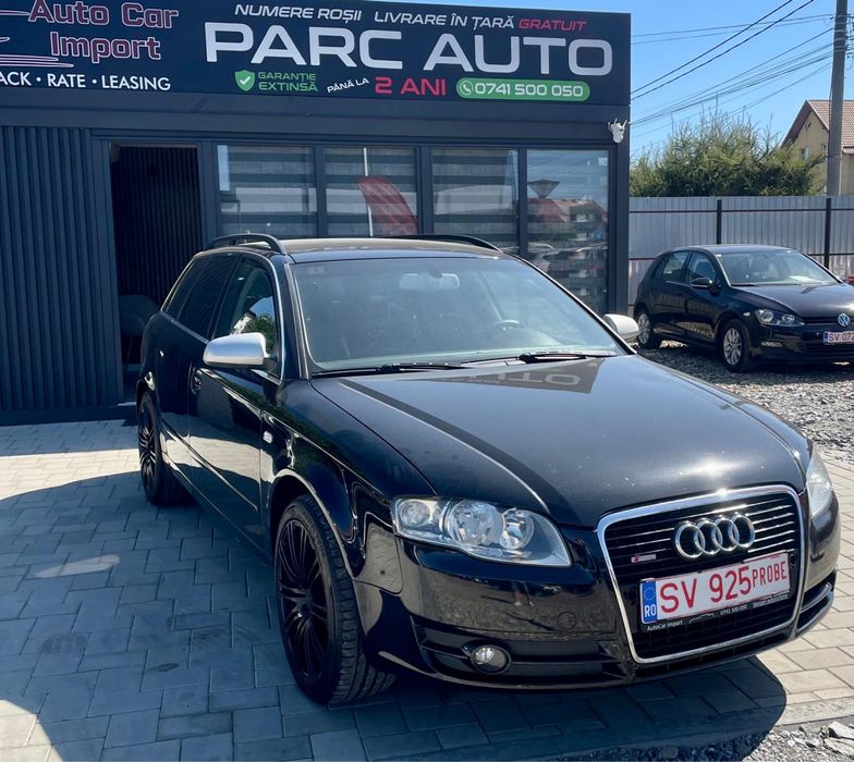 Audi A4 1.9 tdi 2007