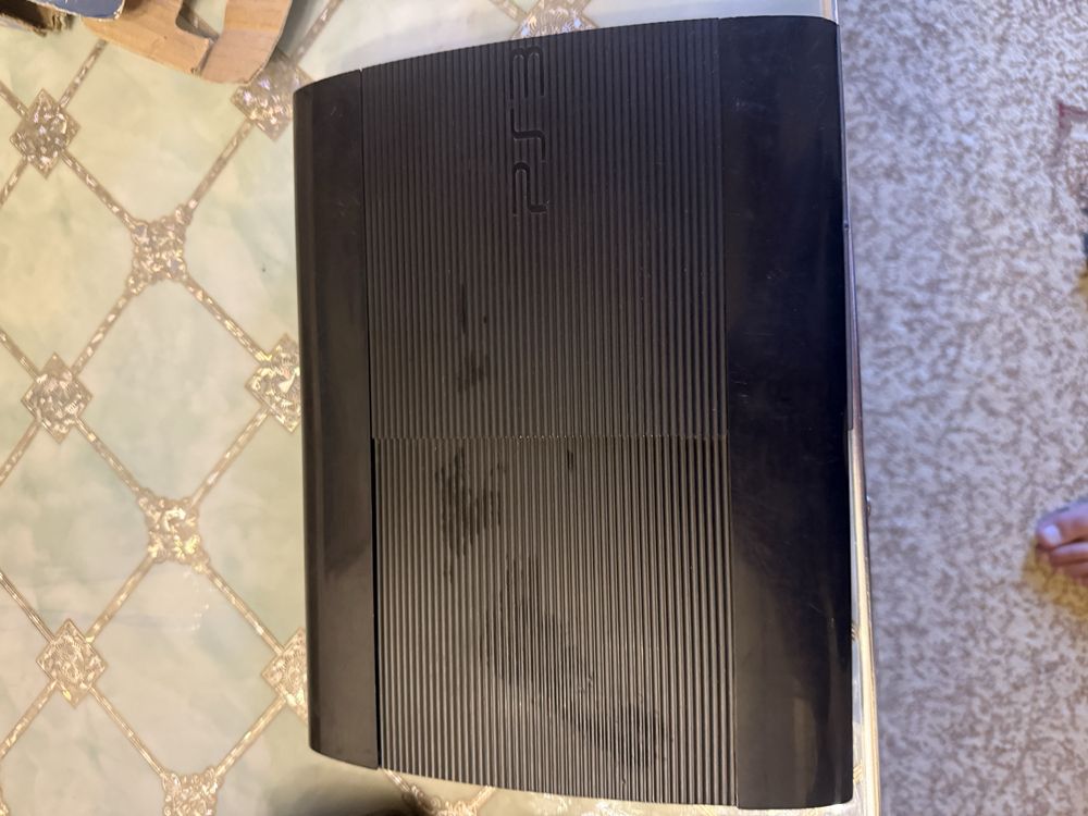 plastation 3 super slim