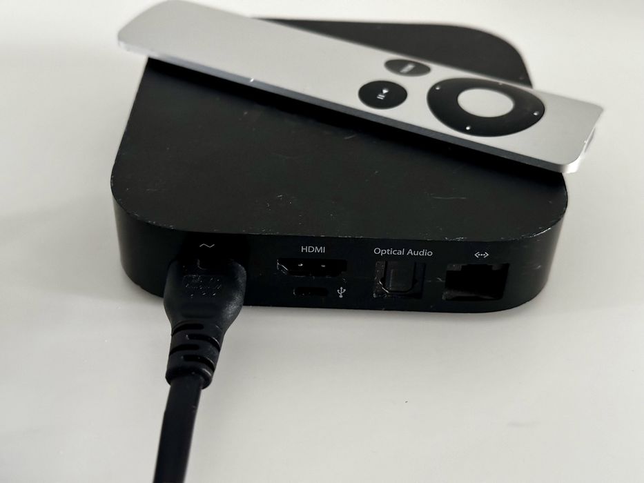 Apple Tv generatia 3. Mirroring iphone tv