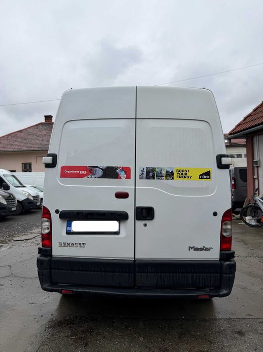 Renault Master L2H1 2.5 dCI - 2006