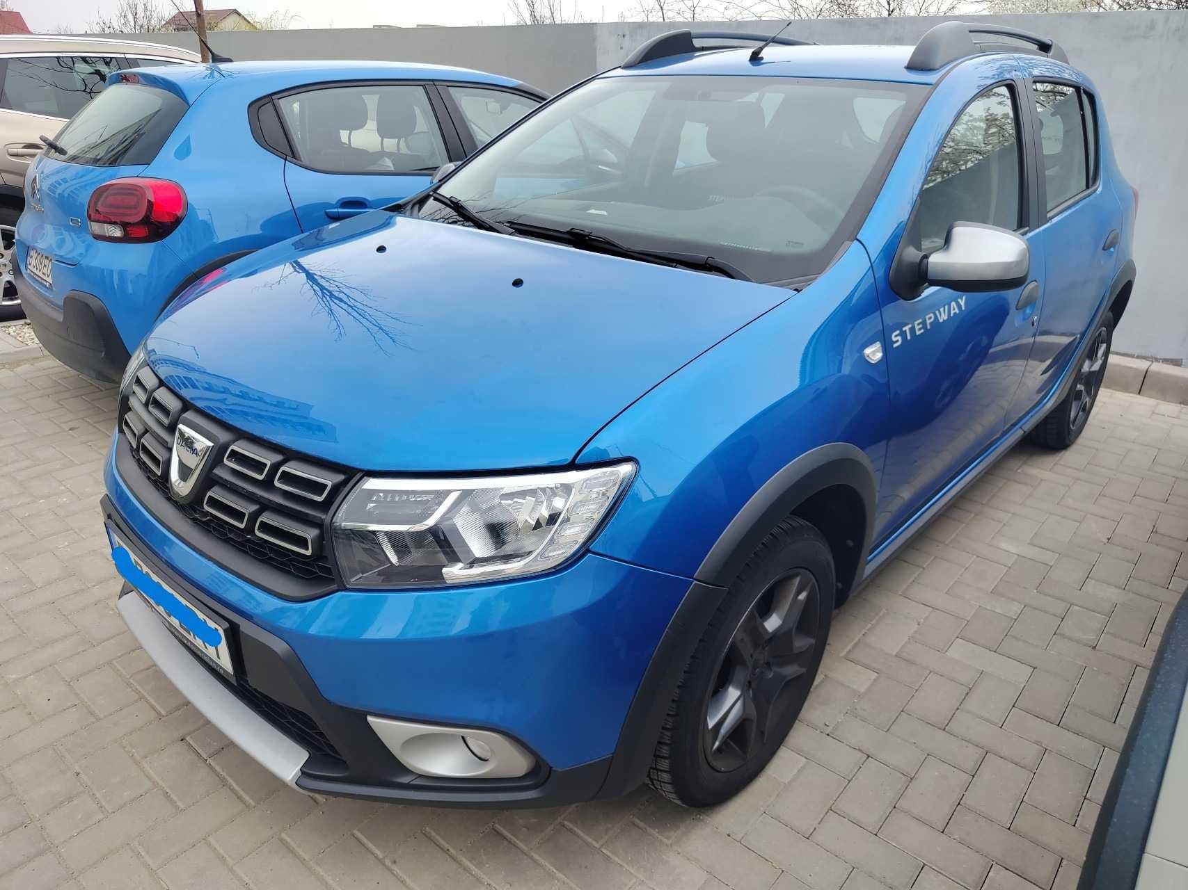Dacia Sandero Stepway automata