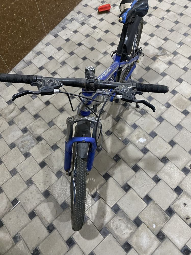 Skillmax velosiped arzonga