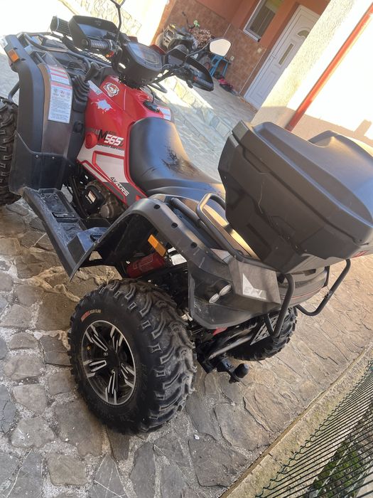 Vand ATV linhai 565