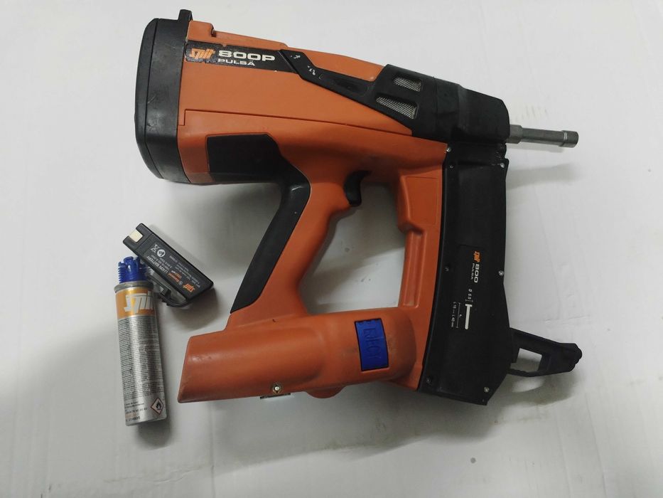 Pistol cuie spit pulsa 800