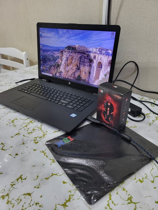 Мощный ноут 7-поколения