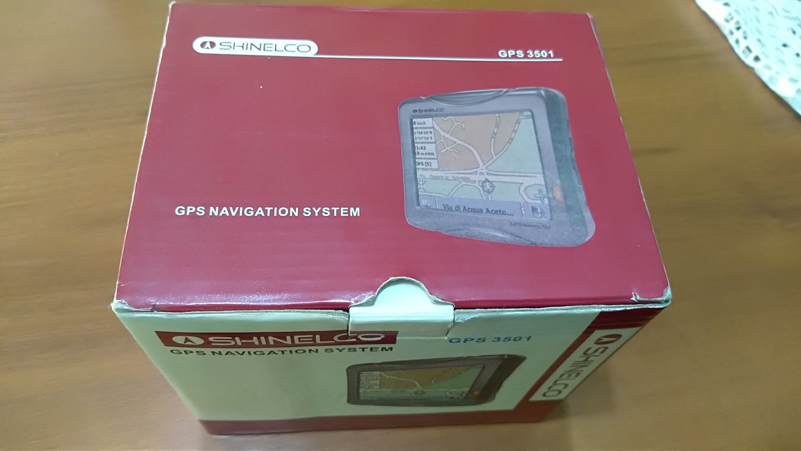 GPS Навигация НОВА