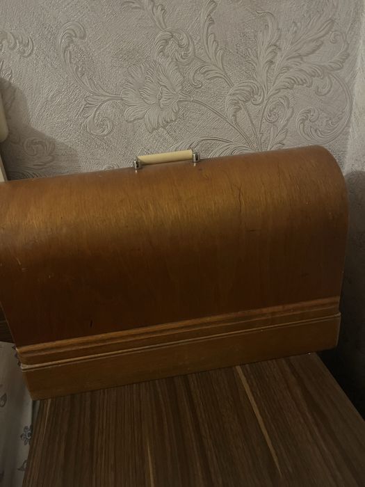 швейная машинка в хорошом состоянии